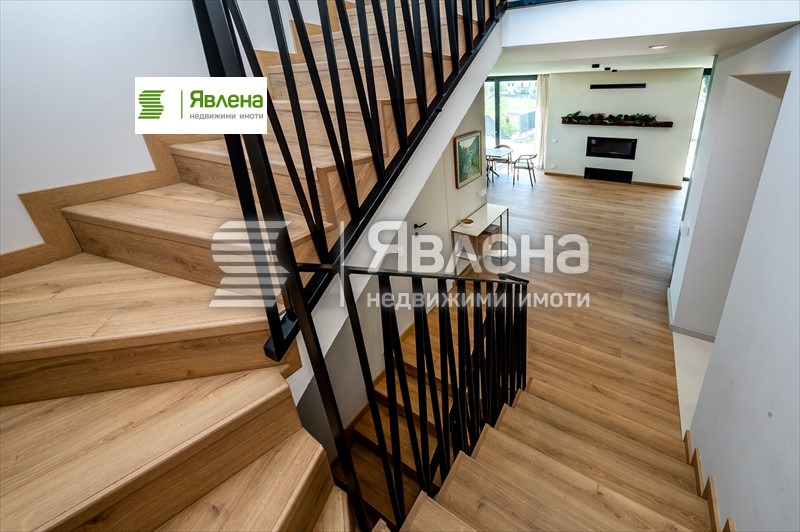 Продава КЪЩА, гр. София, с. Бистрица, снимка 16 - Къщи - 54876594