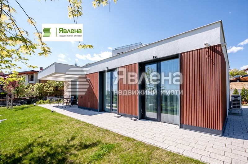 Продава КЪЩА, гр. София, с. Бистрица, снимка 8 - Къщи - 54876594