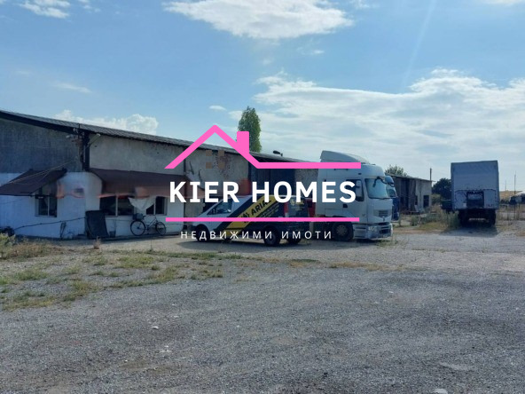 Продава СКЛАД, гр. Любимец, област Хасково, снимка 5 - Складове - 52882441