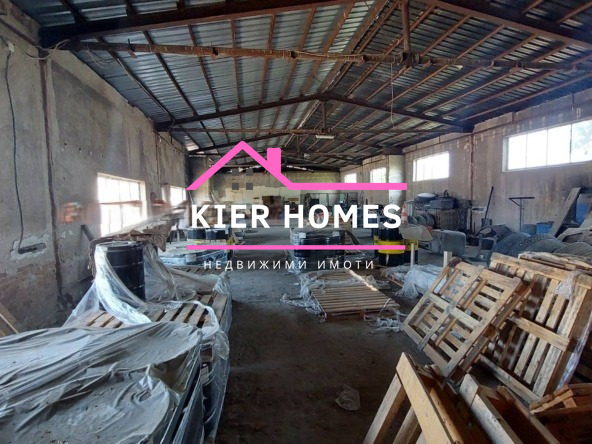 Продава СКЛАД, гр. Любимец, област Хасково, снимка 2 - Складове - 52882441