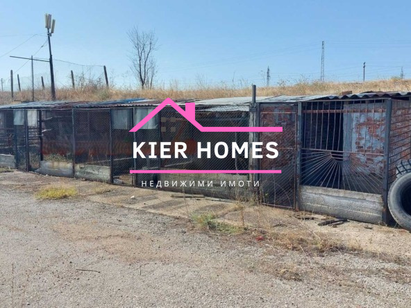 Продава СКЛАД, гр. Любимец, област Хасково, снимка 14 - Складове - 52882441