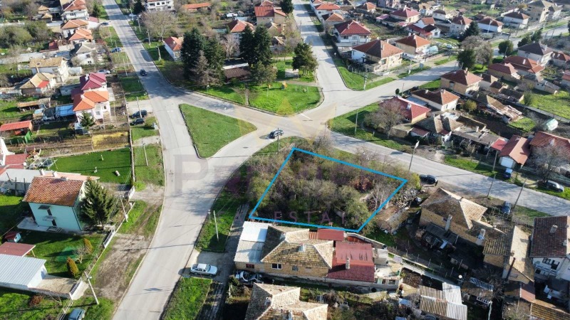 Продава ПАРЦЕЛ, гр. Вълчи дол, област Варна