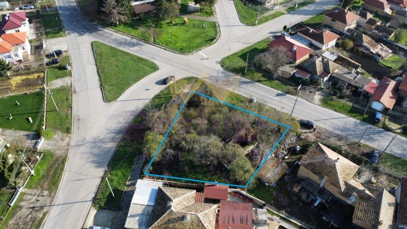 Продава ПАРЦЕЛ, гр. Вълчи дол, област Варна, снимка 2 - Парцели - 53028888