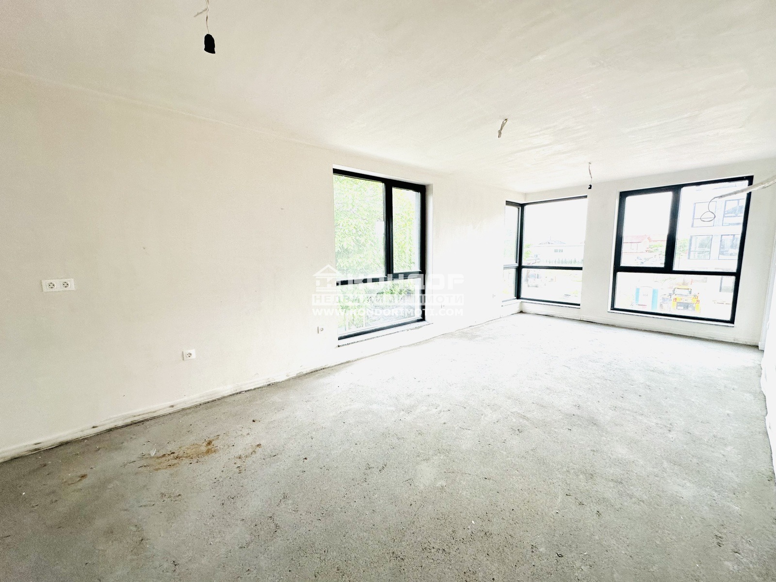 Продава 2-СТАЕН, гр. Пловдив, Беломорски, снимка 2 - Апартаменти - 47298303