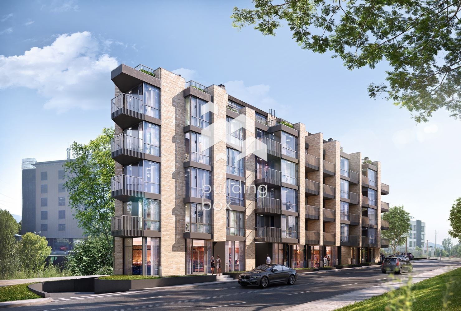 Продава 2-СТАЕН, гр. София, Младост 4, снимка 4 - Апартаменти - 54276586