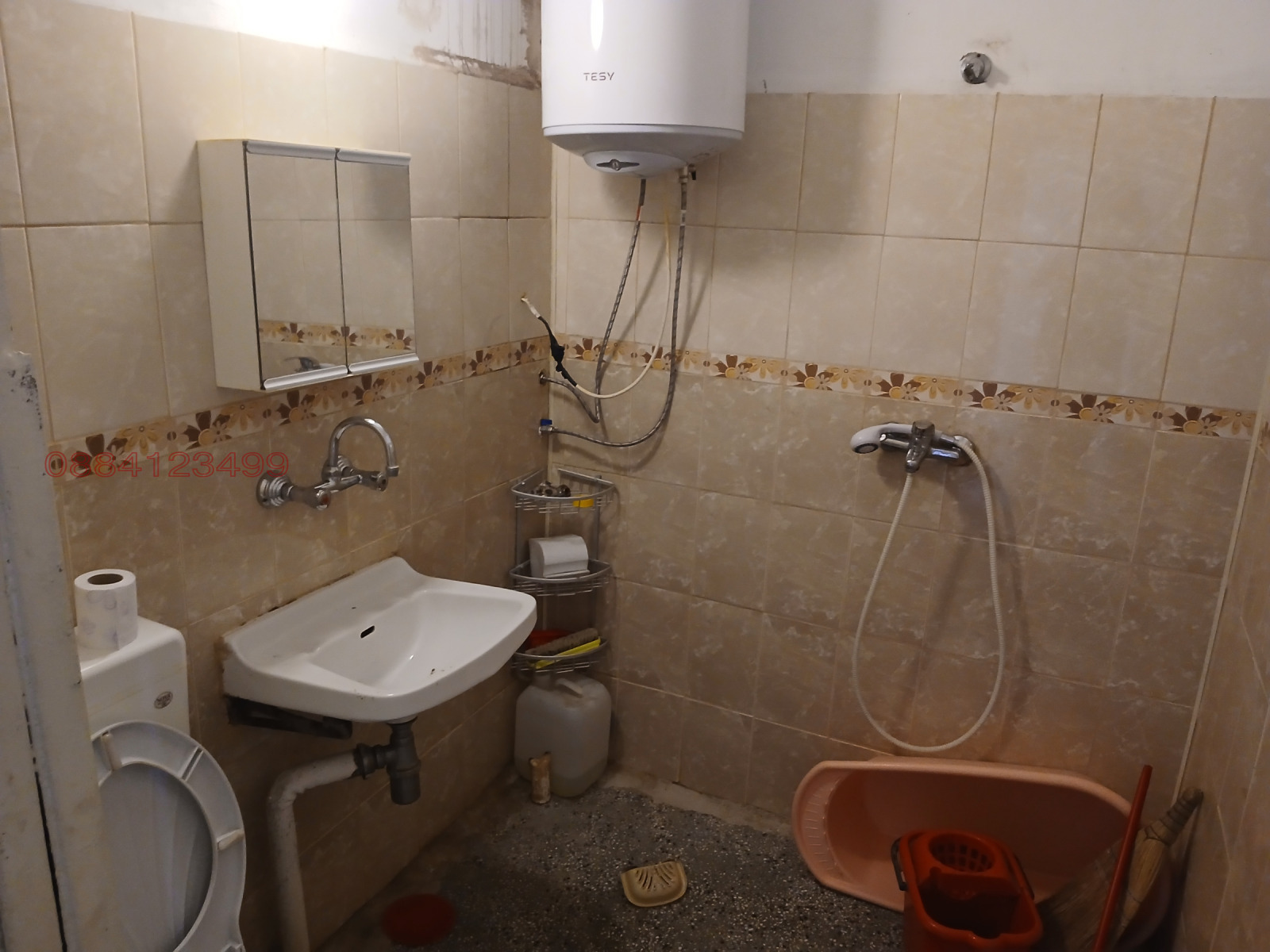 Продава 2-СТАЕН, гр. Бобов дол, област Кюстендил, снимка 5 - Апартаменти - 56138754
