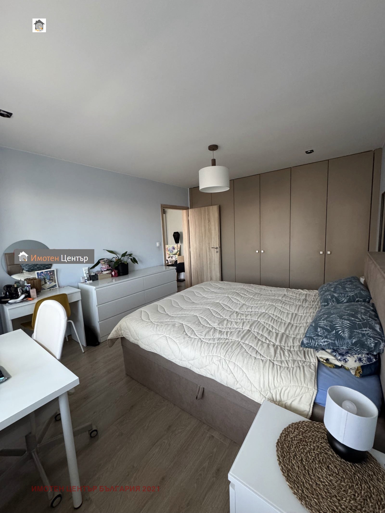 Продава 3-СТАЕН, гр. София, Хаджи Димитър, снимка 3 - Апартаменти - 53909844