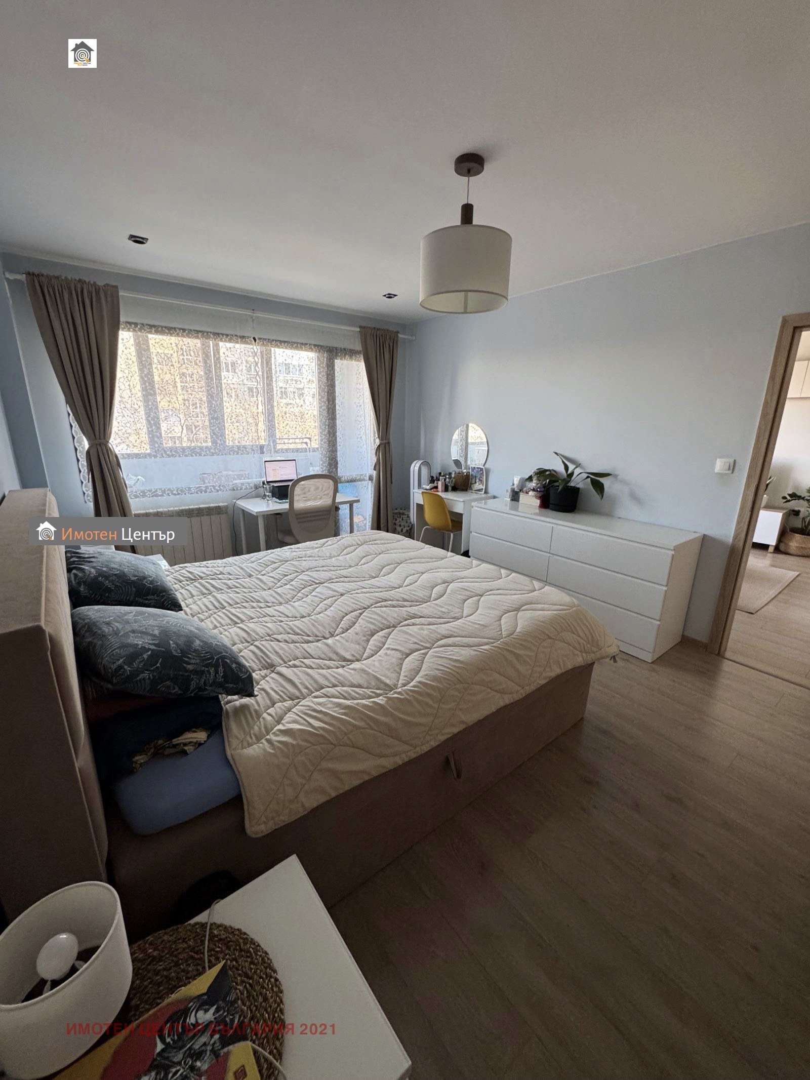 Продава 3-СТАЕН, гр. София, Хаджи Димитър, снимка 2 - Апартаменти - 53909844