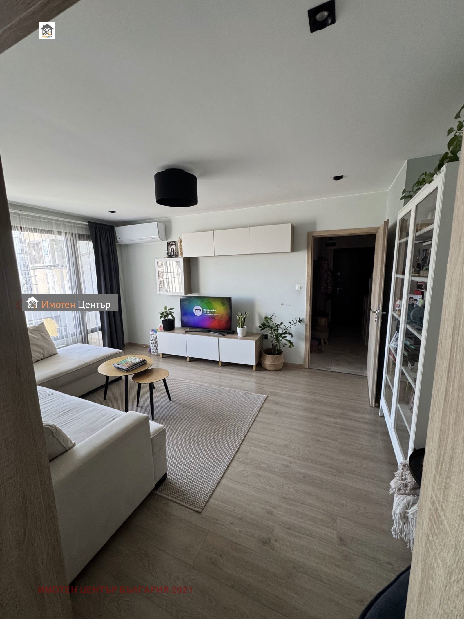 Продава 3-СТАЕН, гр. София, Хаджи Димитър, снимка 15 - Апартаменти - 53909844