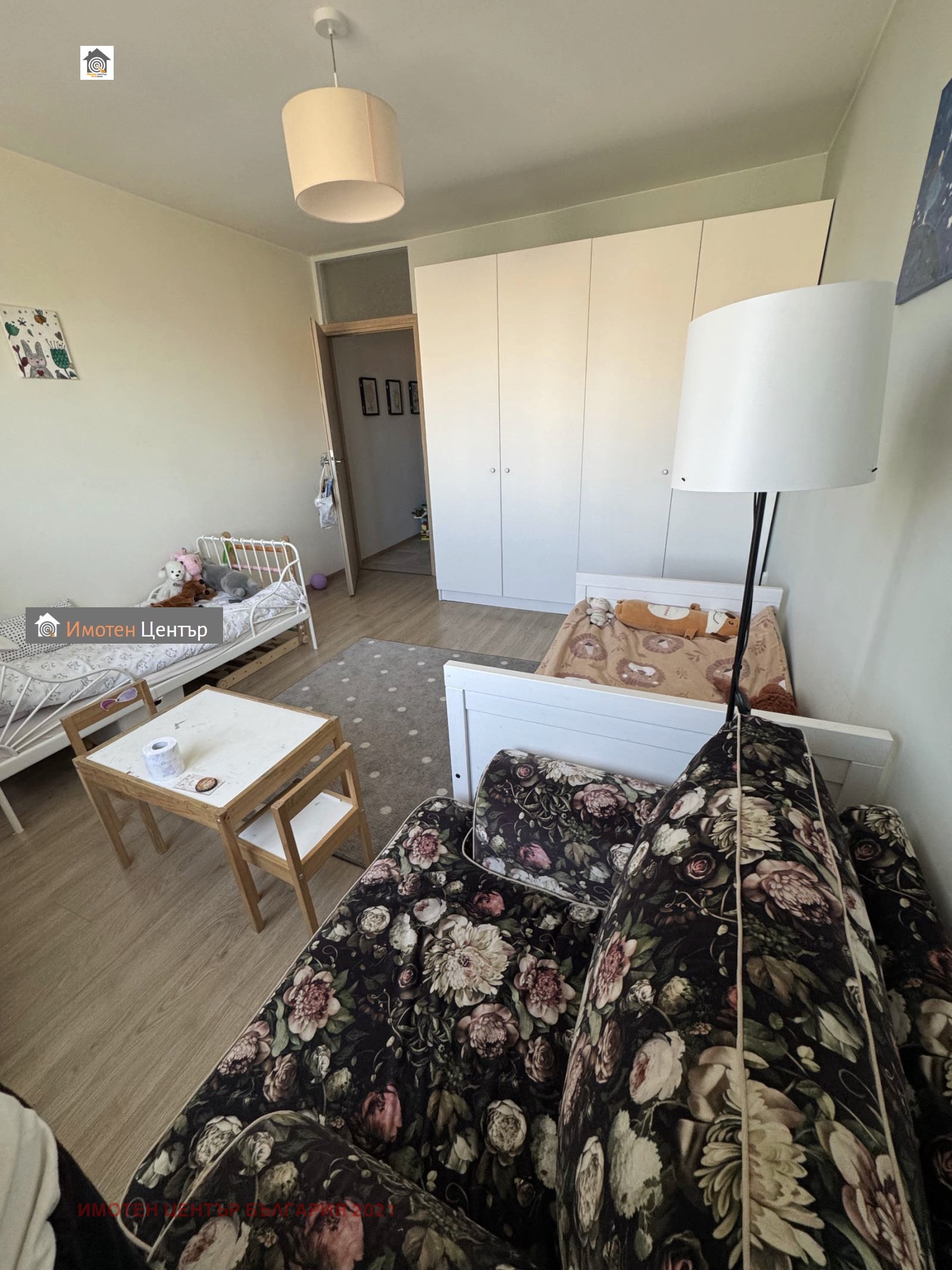 Продава 3-СТАЕН, гр. София, Хаджи Димитър, снимка 5 - Апартаменти - 53909844