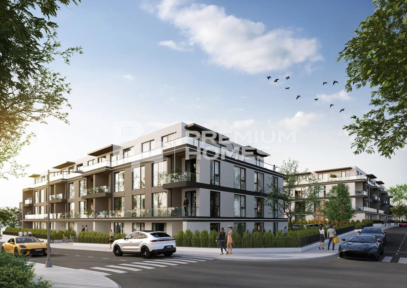 Продава 3-СТАЕН, гр. София, Малинова долина, снимка 4 - Апартаменти - 54674911