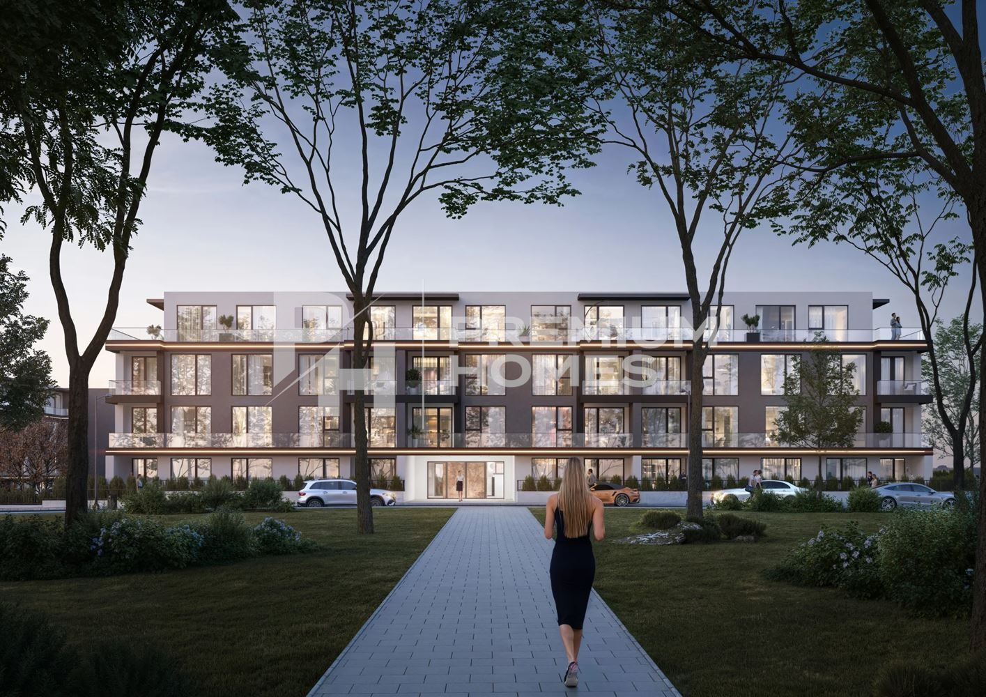 Продава 3-СТАЕН, гр. София, Малинова долина, снимка 3 - Апартаменти - 54674911