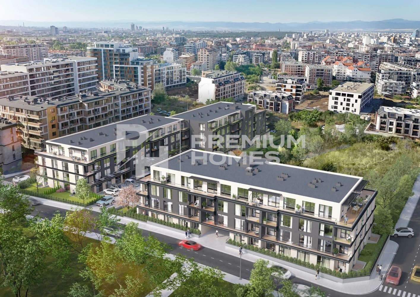 Продава 3-СТАЕН, гр. София, Малинова долина, снимка 6 - Апартаменти - 54674911
