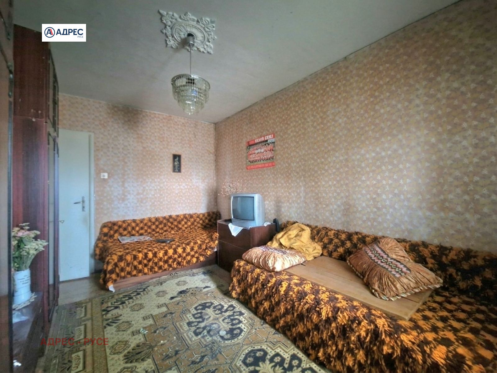 Продава 3-СТАЕН, гр. Русе, Родина 2, снимка 8 - Апартаменти - 54931813