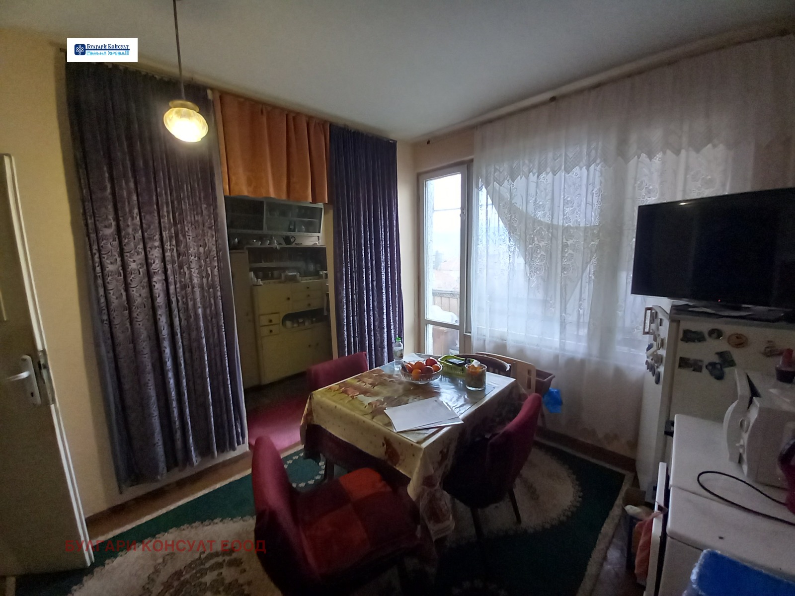 Продава 4-СТАЕН, гр. Кюстендил, Център, снимка 15 - Апартаменти - 54136010