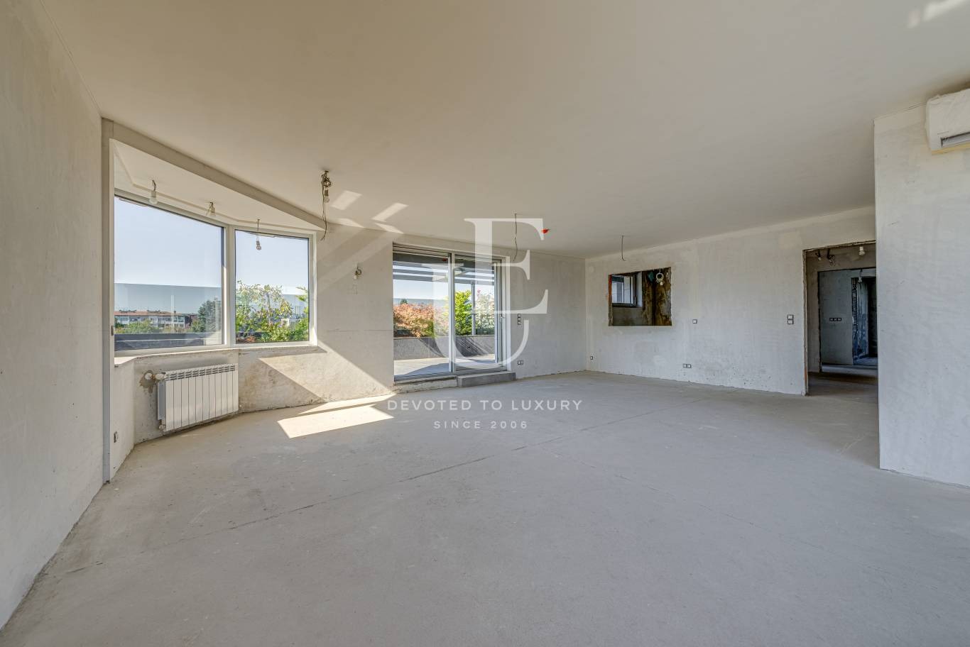 Продава МЕЗОНЕТ, гр. София, Изток, снимка 4 - Апартаменти - 54146957