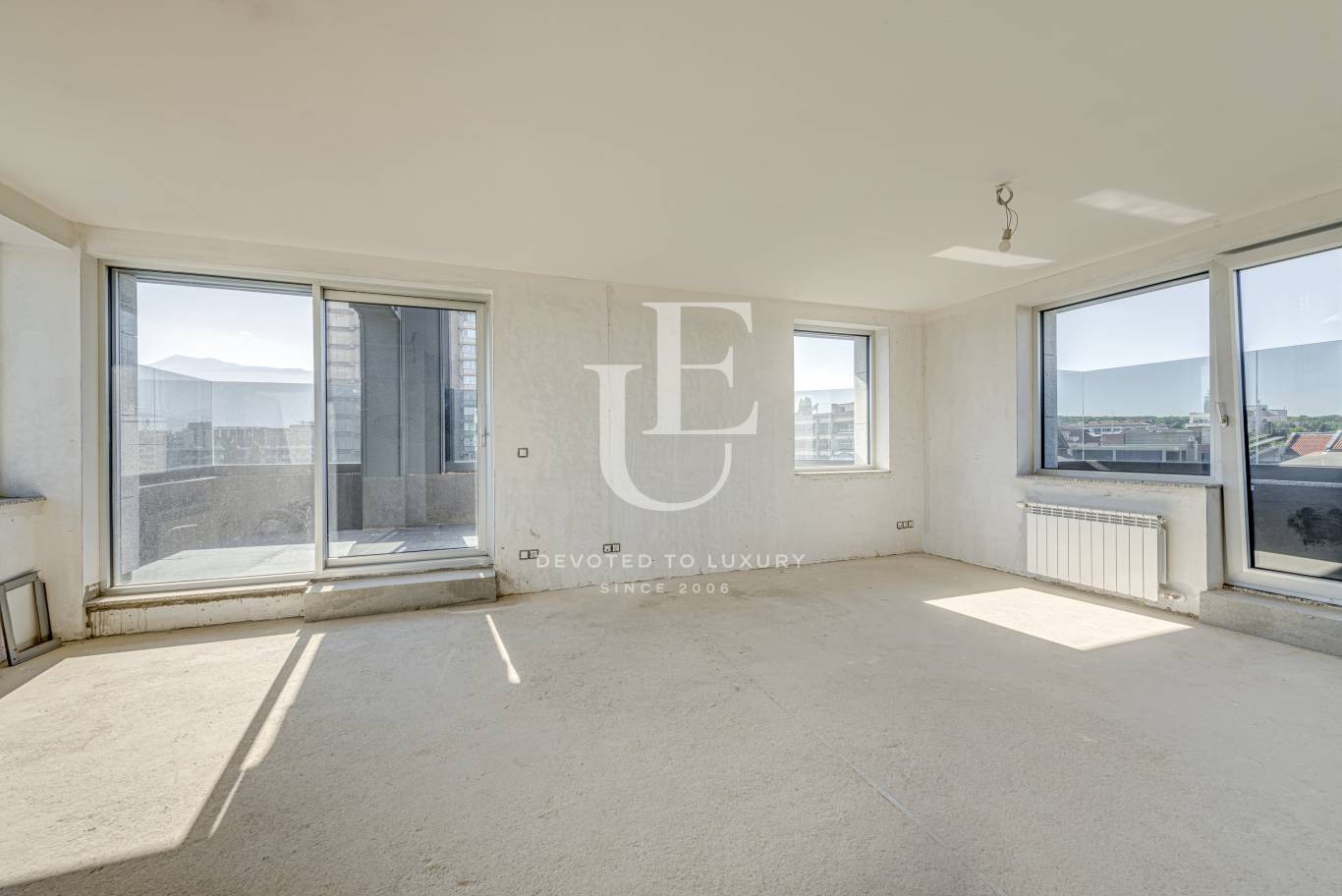 Продава МЕЗОНЕТ, гр. София, Изток, снимка 5 - Апартаменти - 54146957