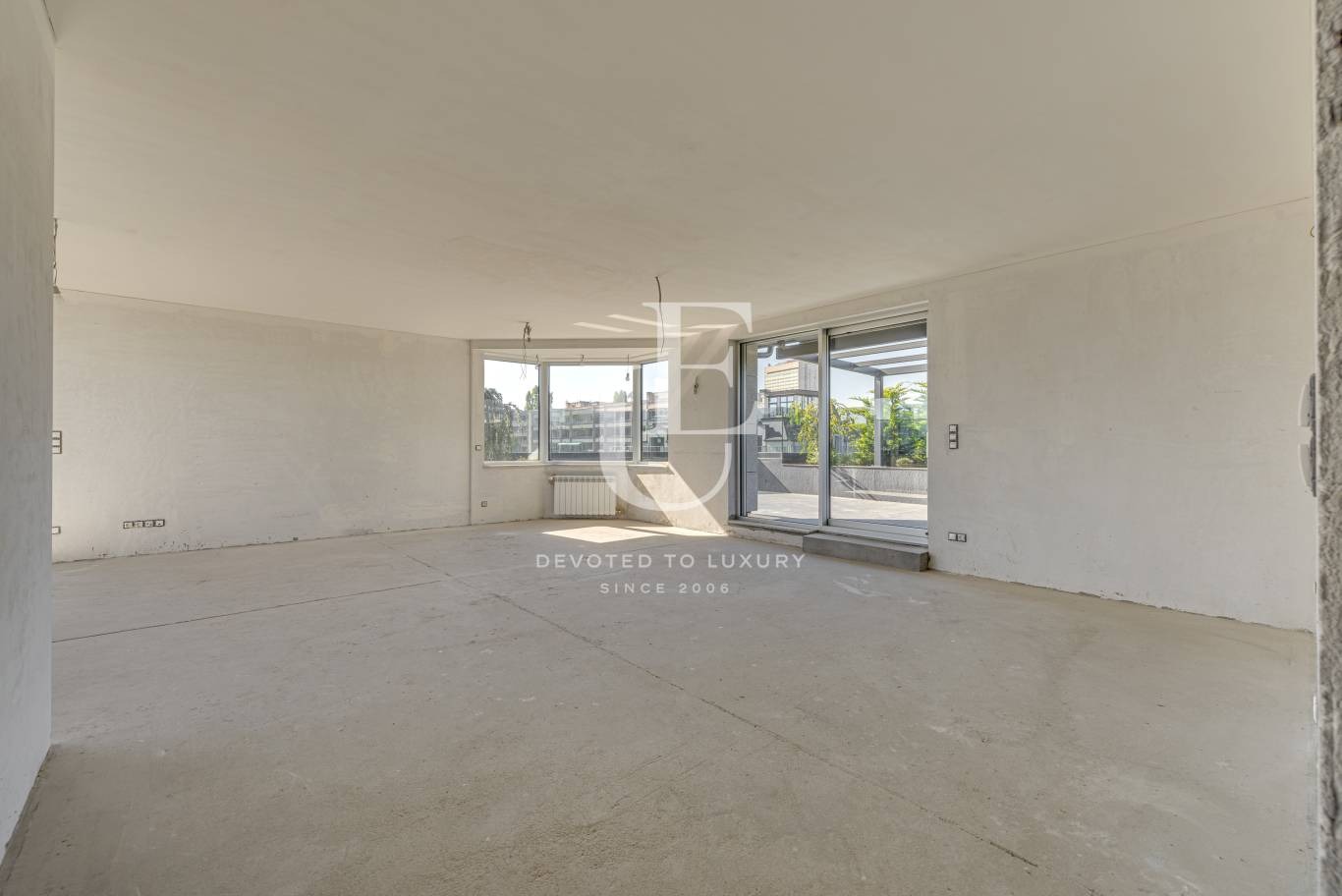 Продава МЕЗОНЕТ, гр. София, Изток, снимка 3 - Апартаменти - 54146957