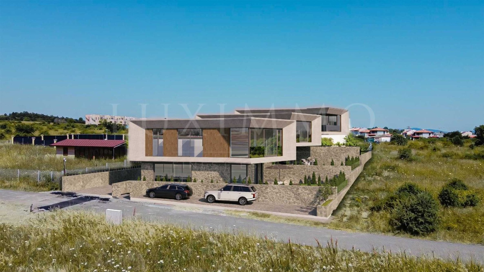 Продава КЪЩА, с. Лозенец, област Бургас, снимка 8 - Къщи - 52054475