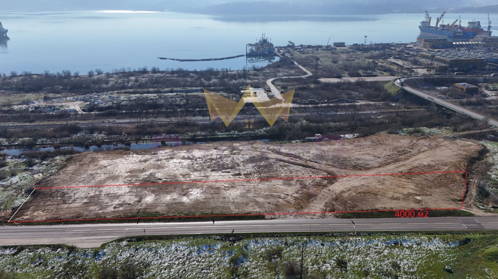 Продава ПАРЦЕЛ, с. Езерово, област Варна