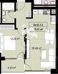 Продава 2-СТАЕН, град София, Младост 4 • 207660 € / 406147.66 лв. • 88486635 6