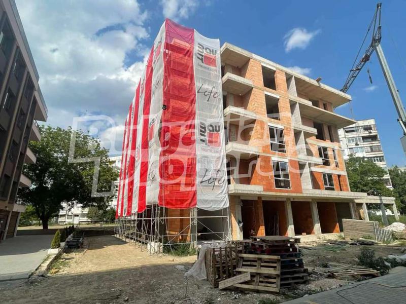 Na prodej  1 ložnice Plovdiv , Christo Smirnenski , 71 m2 | 78534492 - obraz [2]