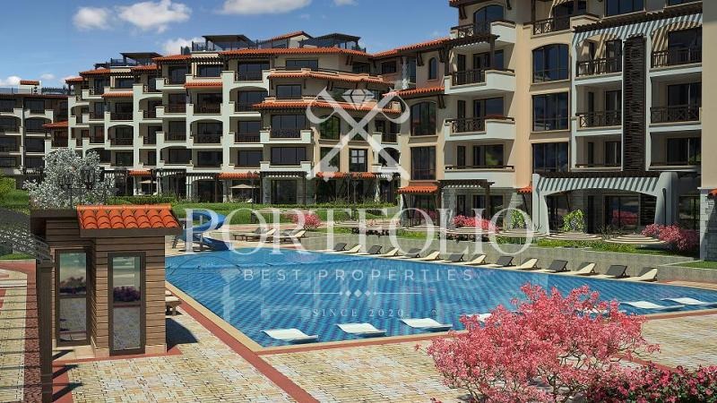 Satılık  1 yatak odası bölge Burgaz , Lozenec , 86 metrekare | 10250892 - görüntü [12]