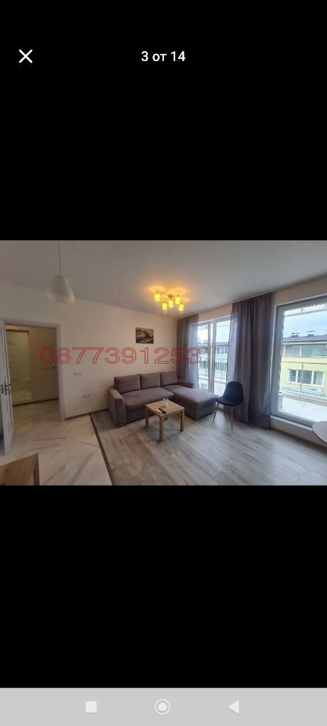 Na prodej  1 ložnice Sofia , Geo Milev , 80 m2 | 81923002 - obraz [8]