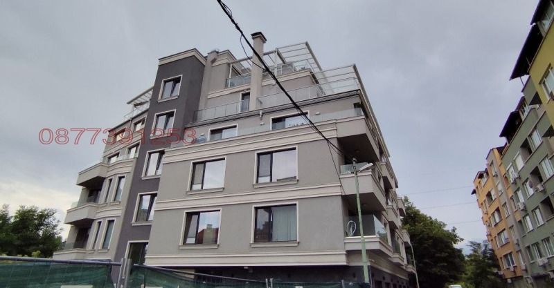 Na prodej  1 ložnice Sofia , Geo Milev , 80 m2 | 81923002 - obraz [2]
