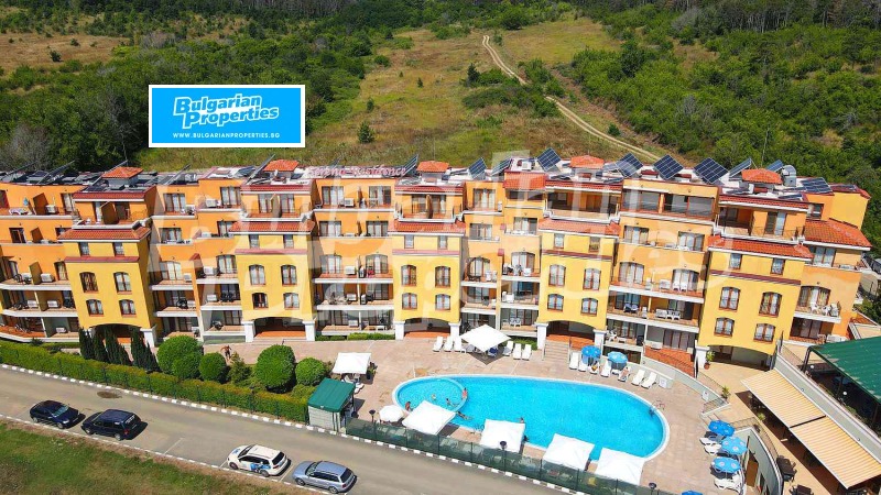 Продава 2-СТАЕН, гр. Созопол, област Бургас, снимка 2 - Апартаменти - 52495115