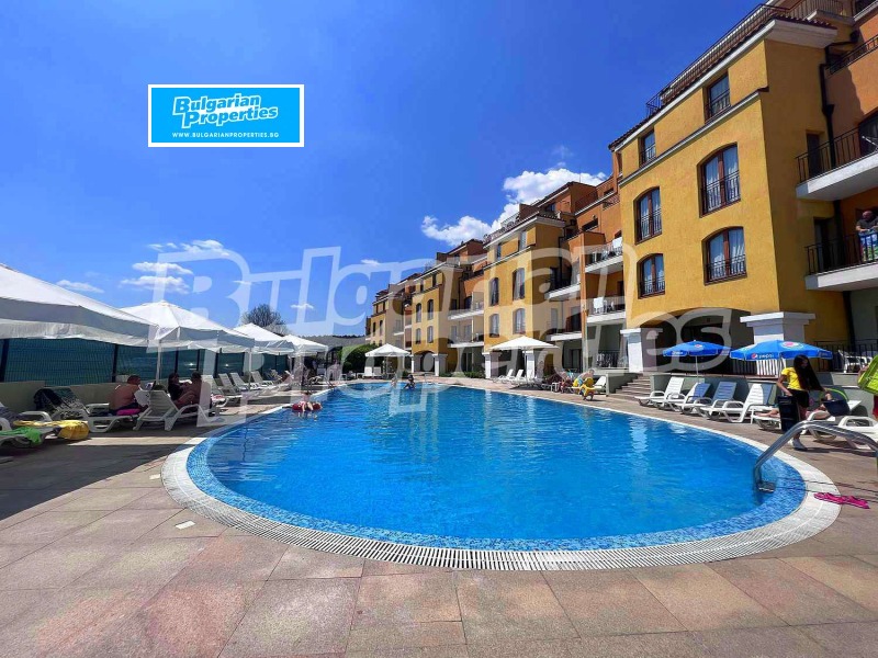 Продава 2-СТАЕН, гр. Созопол, област Бургас, снимка 13 - Апартаменти - 52495115