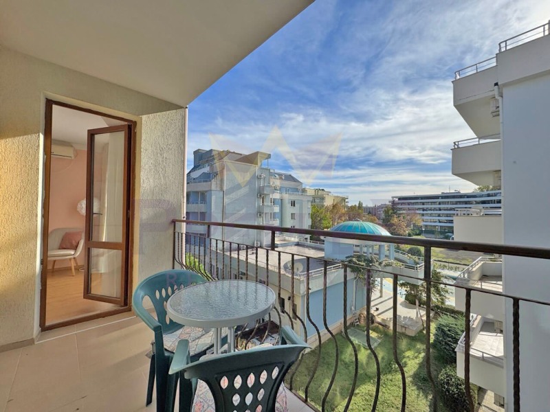 Продава 2-СТАЕН, к.к. Слънчев бряг, област Бургас, снимка 4 - Апартаменти - 52545655