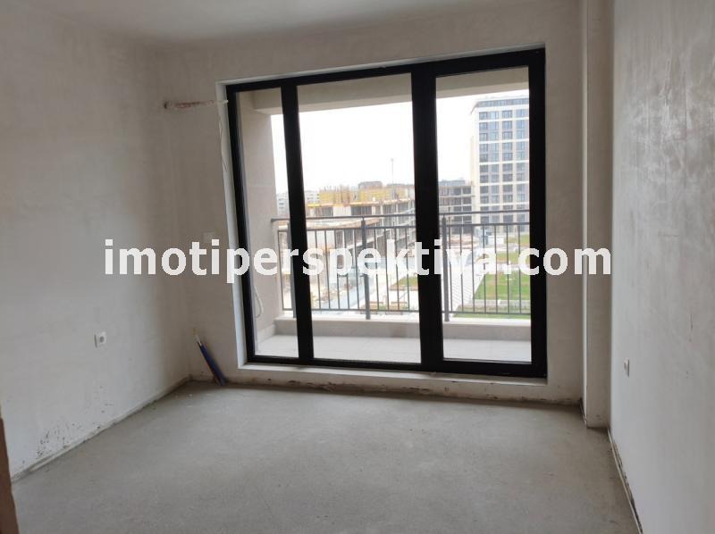 Продава 2-СТАЕН, гр. Пловдив, Тракия, снимка 3 - Апартаменти - 53105721