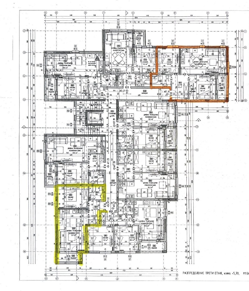 Продава 3-СТАЕН, гр. София, Малинова долина, снимка 12 - Aпартаменти - 46659401