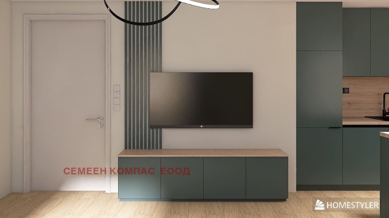 Продава 3-СТАЕН, гр. Пловдив, Кършияка, снимка 4 - Апартаменти - 53005351