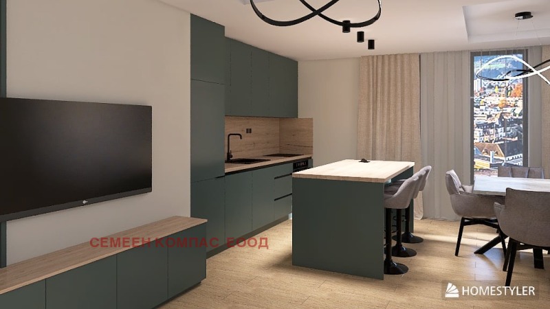 Продава 3-СТАЕН, гр. Пловдив, Кършияка, снимка 3 - Апартаменти - 53005351