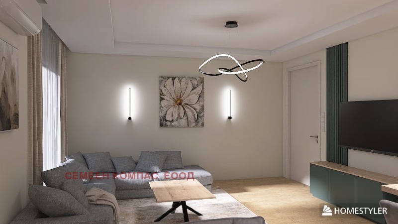 Продава 3-СТАЕН, гр. Пловдив, Кършияка, снимка 5 - Апартаменти - 53005351