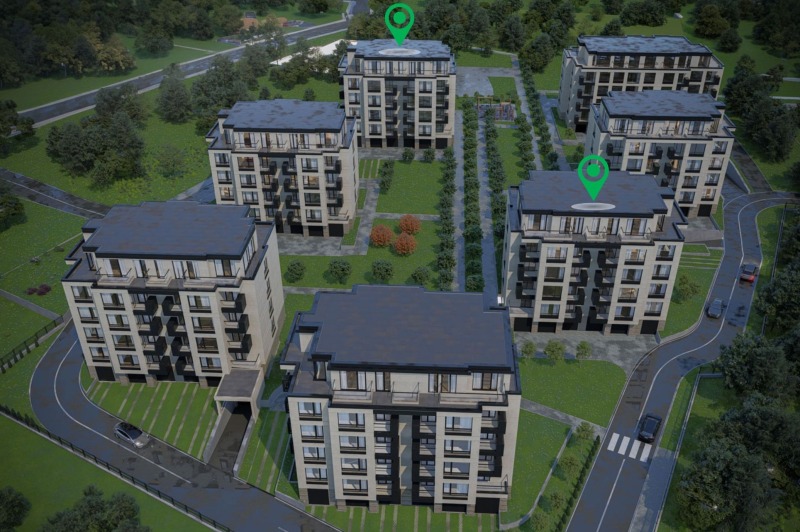 Продава 3-СТАЕН, гр. София, Овча купел 2, снимка 2 - Апартаменти - 53234809