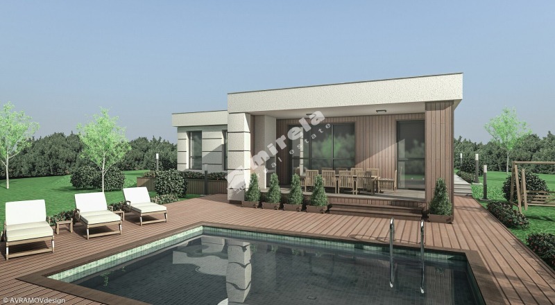 Продава  Къща област Бургас , с. Баня , 120 кв.м | 66252927 - изображение [2]
