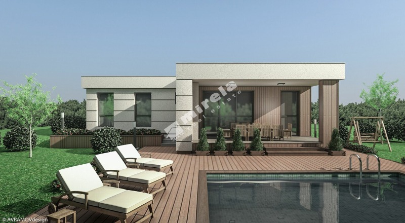 Продава  Къща област Бургас , с. Баня , 120 кв.м | 66252927