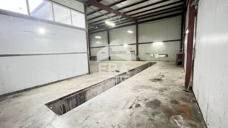 Продава ПРОМ. ПОМЕЩЕНИЕ, гр. Добрич, Промишлена зона - Север