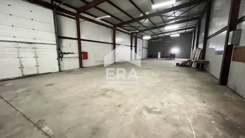 Продава ПРОМ. ПОМЕЩЕНИЕ, гр. Добрич, Промишлена зона - Север, снимка 2 - Производствени сгради - 53242941