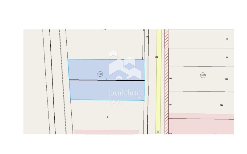 Продава ПАРЦЕЛ, с. Труд, област Пловдив