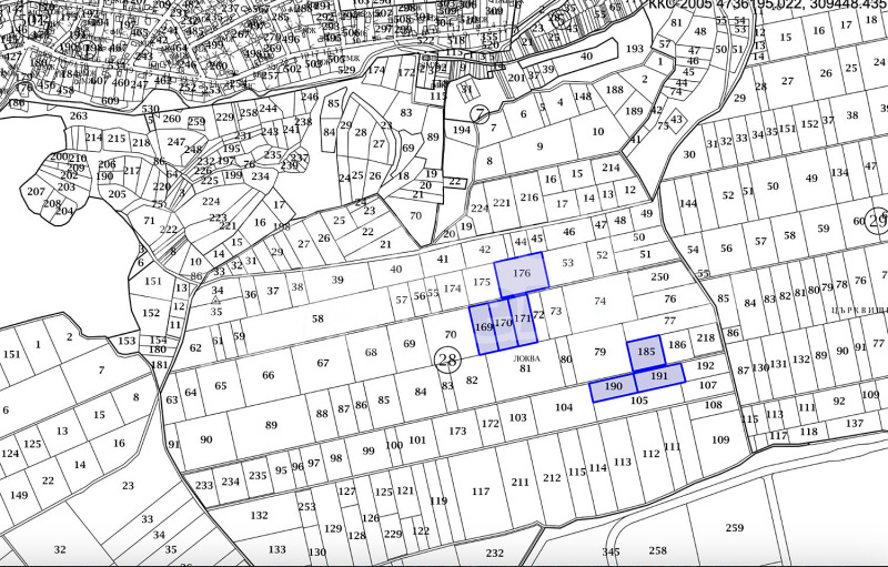 Продава ЗЕМЕДЕЛСКА ЗЕМЯ, с. Гурмазово, област София област, снимка 5 - Земеделска земя - 53195439
