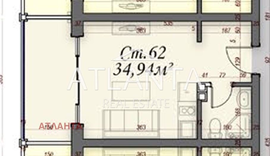 Продава 1-СТАЕН, к.к. Слънчев бряг, област Бургас, снимка 3 - Апартаменти - 54960089