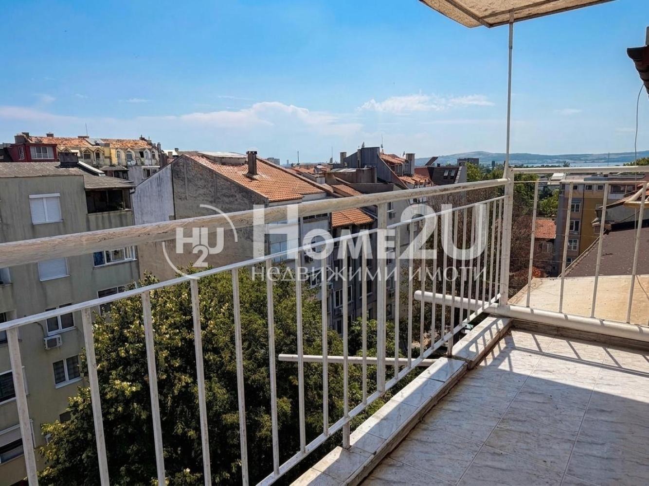 Продава 1-СТАЕН, гр. Бургас, Възраждане, снимка 7 - Апартаменти - 55134421