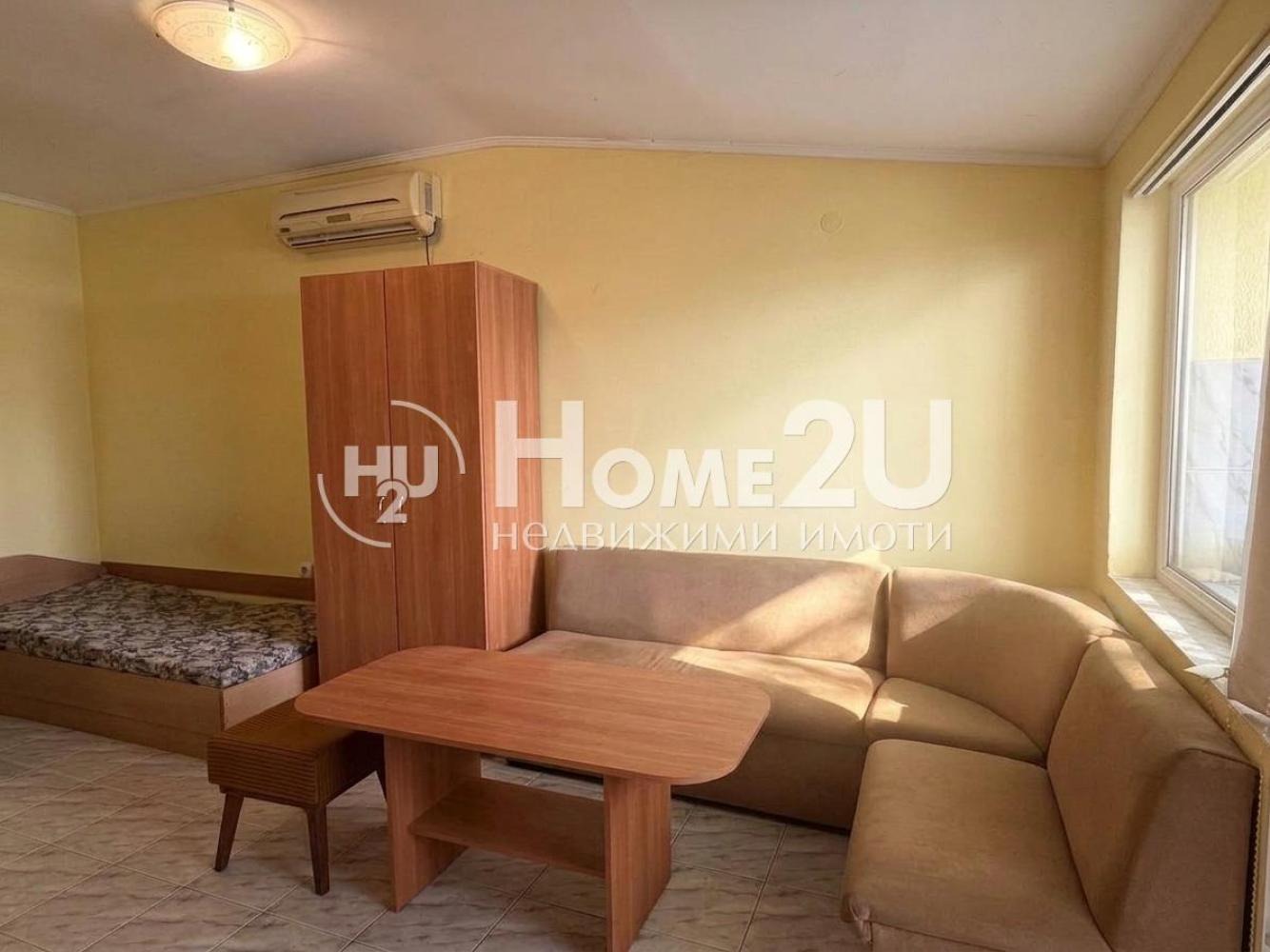 Продава 1-СТАЕН, гр. Бургас, Възраждане