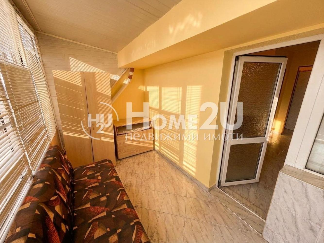 Продава 1-СТАЕН, гр. Бургас, Възраждане, снимка 4 - Апартаменти - 55134421