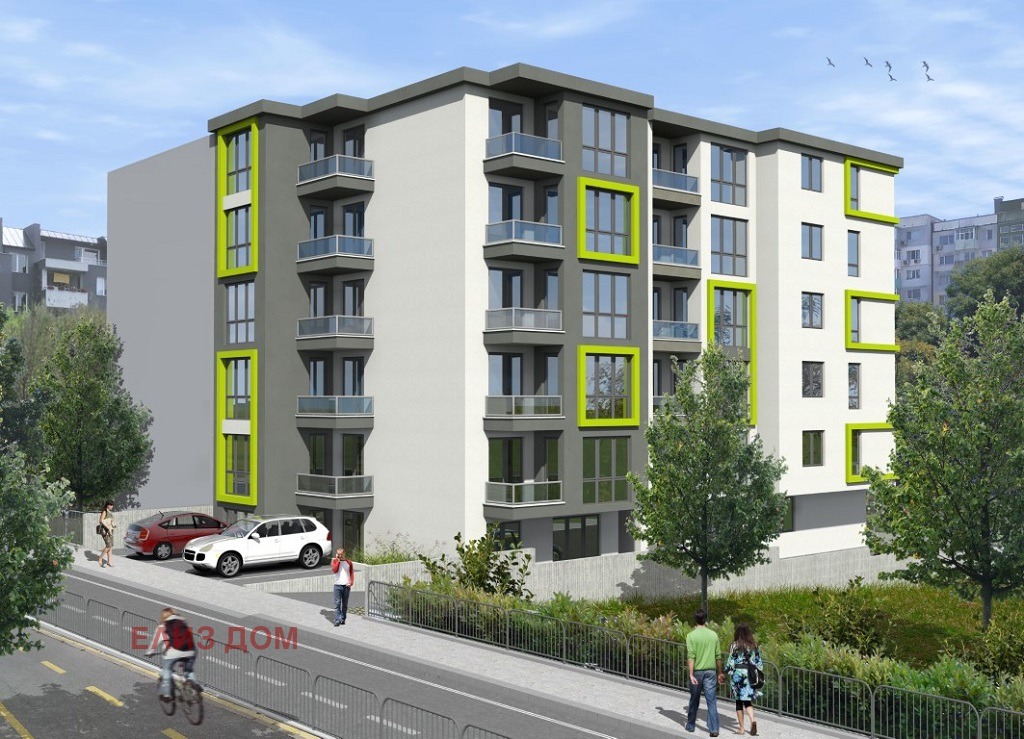 Продава 2-СТАЕН, гр. Варна, Кайсиева градина, снимка 2 - Апартаменти - 53370301