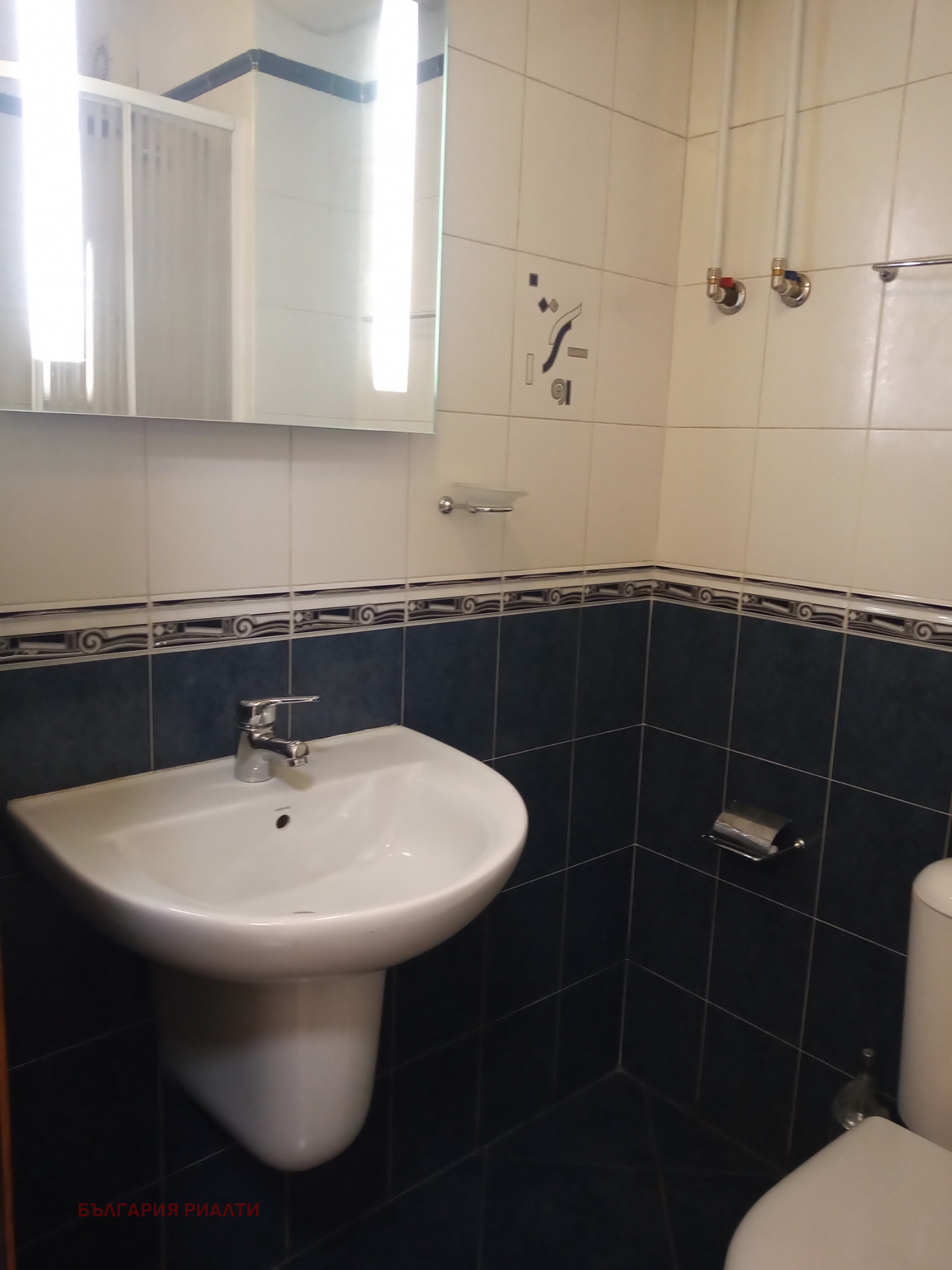Продава 2-СТАЕН, гр. София, Красна поляна 3, снимка 15 - Апартаменти - 55313103
